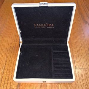 Pandora Jewelry Box